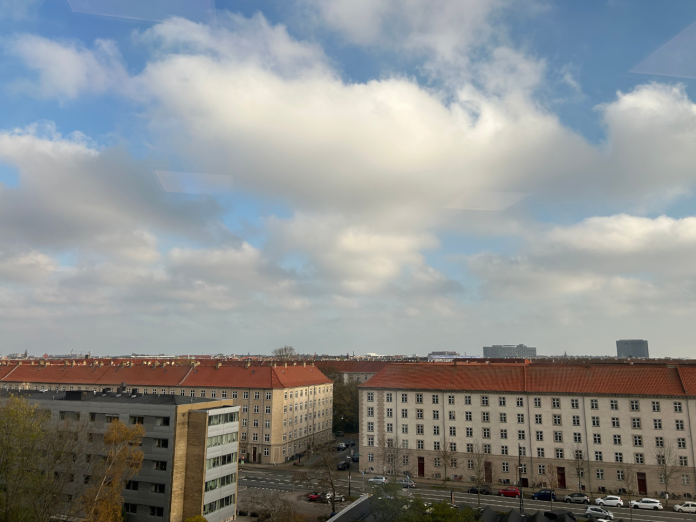 Udsigten fra Telehuset