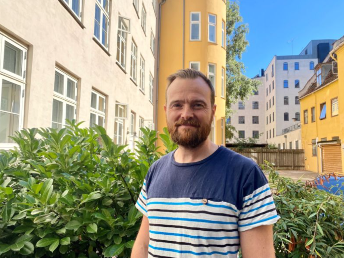 Bo, behandler i U-turn