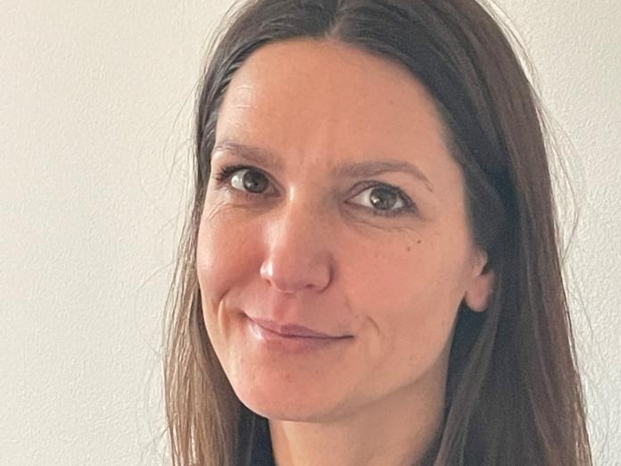 Katrine, Familierådgiver i Borgercenter Børn og Unge