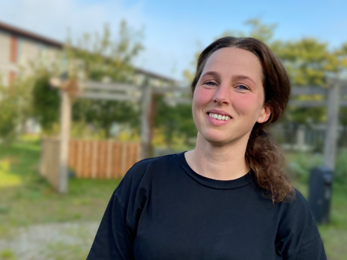 Tanja er sygeplejerske og kontaktperson på Sundbygårdsvej i Socialpsykiatrien