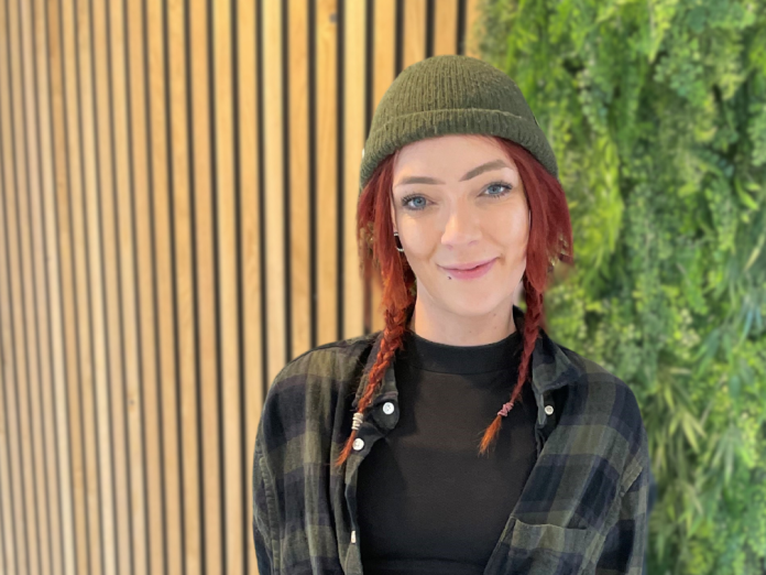Kirstine fra botilbuddet CAS 3