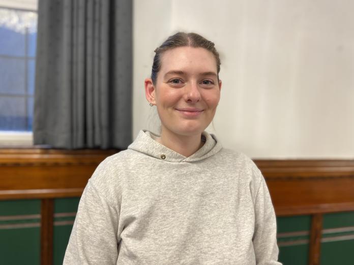 Stine fra Hybelinstitutionen Brorson