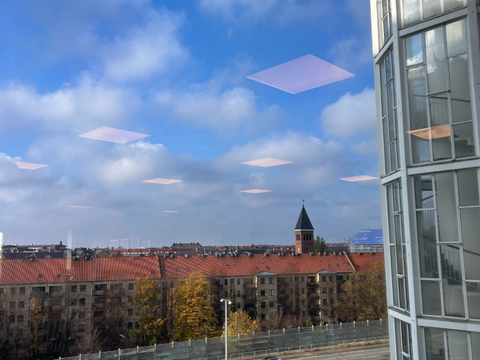 Udsigten fra Telehuset