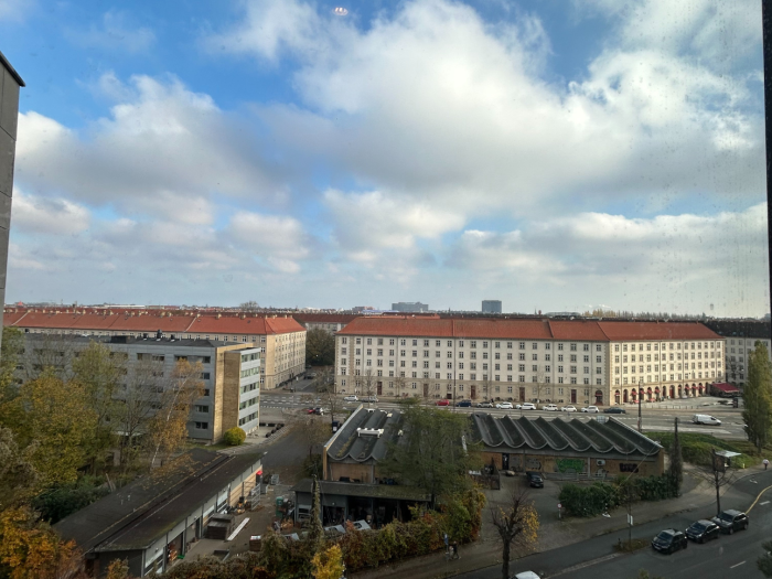 Udsigten fra Telehuset