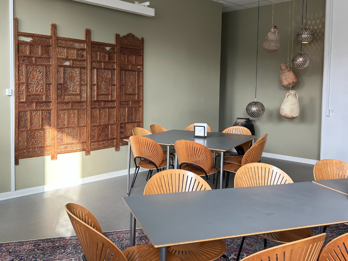 Mødelokale i Telehuset